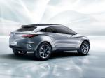 Buick Envision Concept 2011 года
